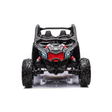 2026 2x24V Can Am Maverick 4X4 style 2 Seater Kids Ride On Car with Remote Control