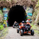 2026 2x24V Can Am Maverick 4X4 style 2 Seater Kids Ride On Car with Remote Control