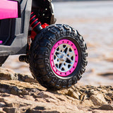 24V 4x4 LA Toyz Storm UTV 2 Seater