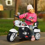 6V Chopper Style Kids Ride On Trike