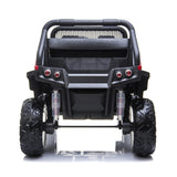 2026 24V Mercedes Unimog 2 Seater Kids Ride On Car with Remote Control