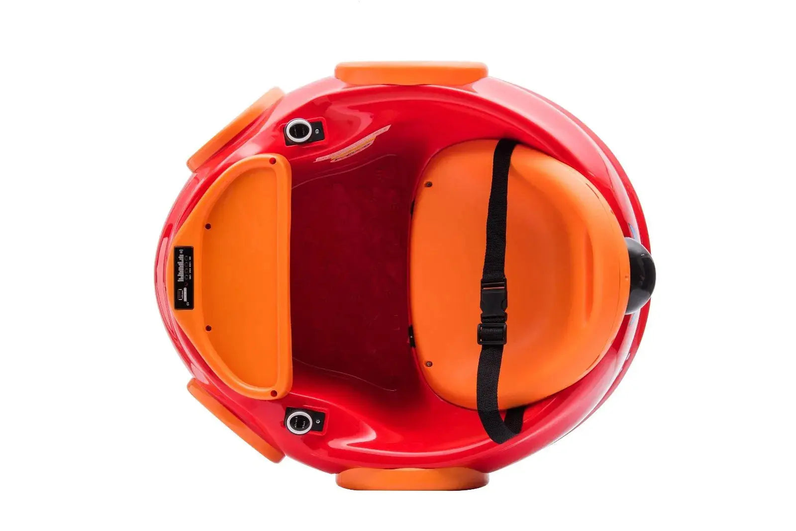 6V 1 Seater Bumper Car with Remote Control for 3+ Years