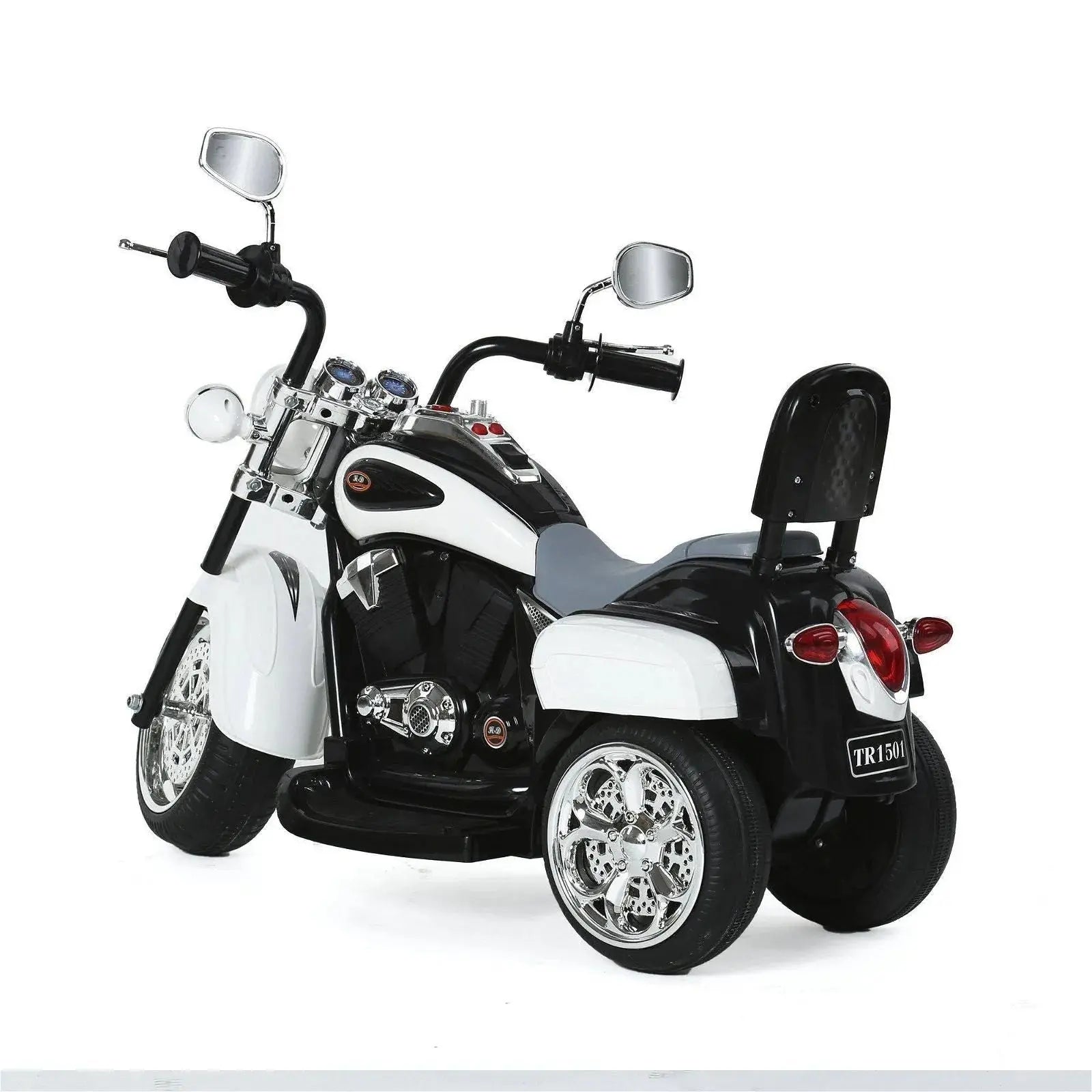 6V Chopper Style Kids Ride On Trike