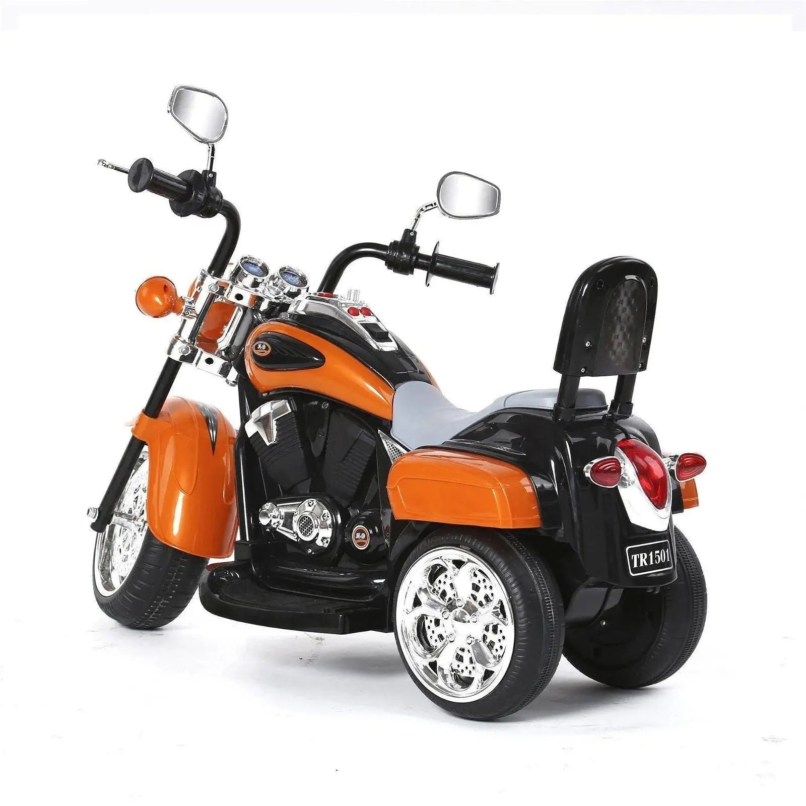 6V Chopper Style Kids Ride On Trike