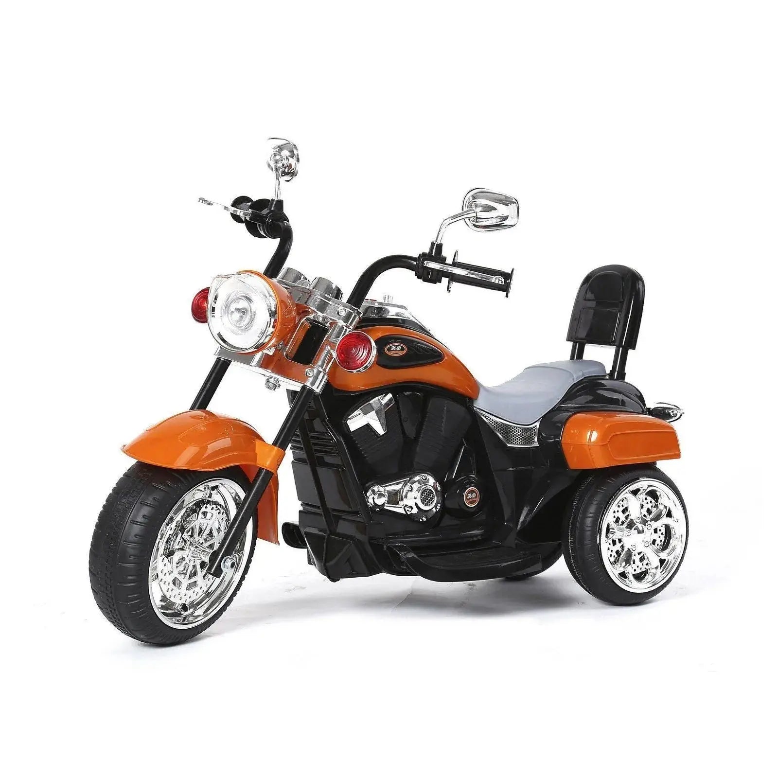 6V Chopper Style Kids Ride On Trike
