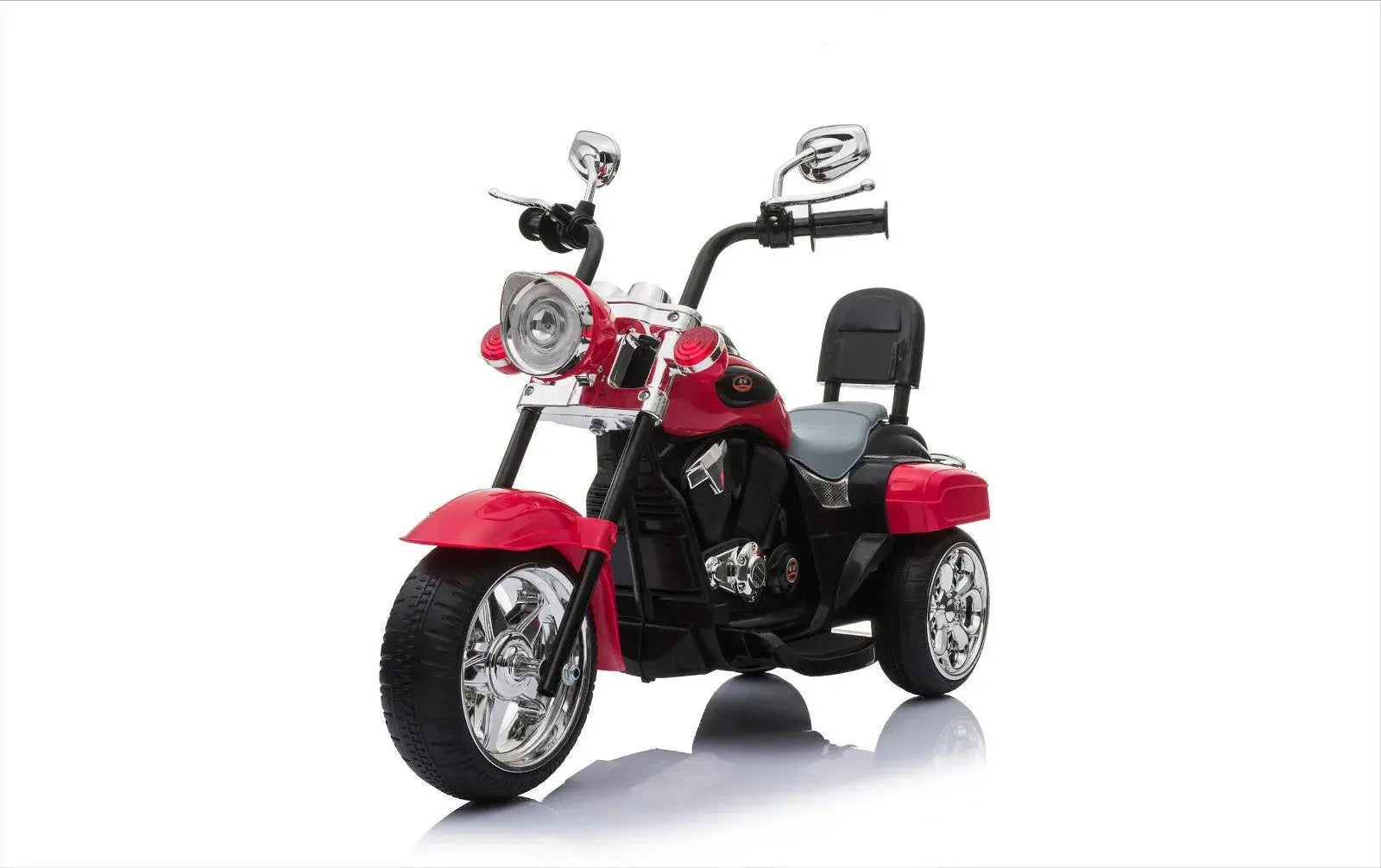 6V Chopper Style Kids Ride On Trike