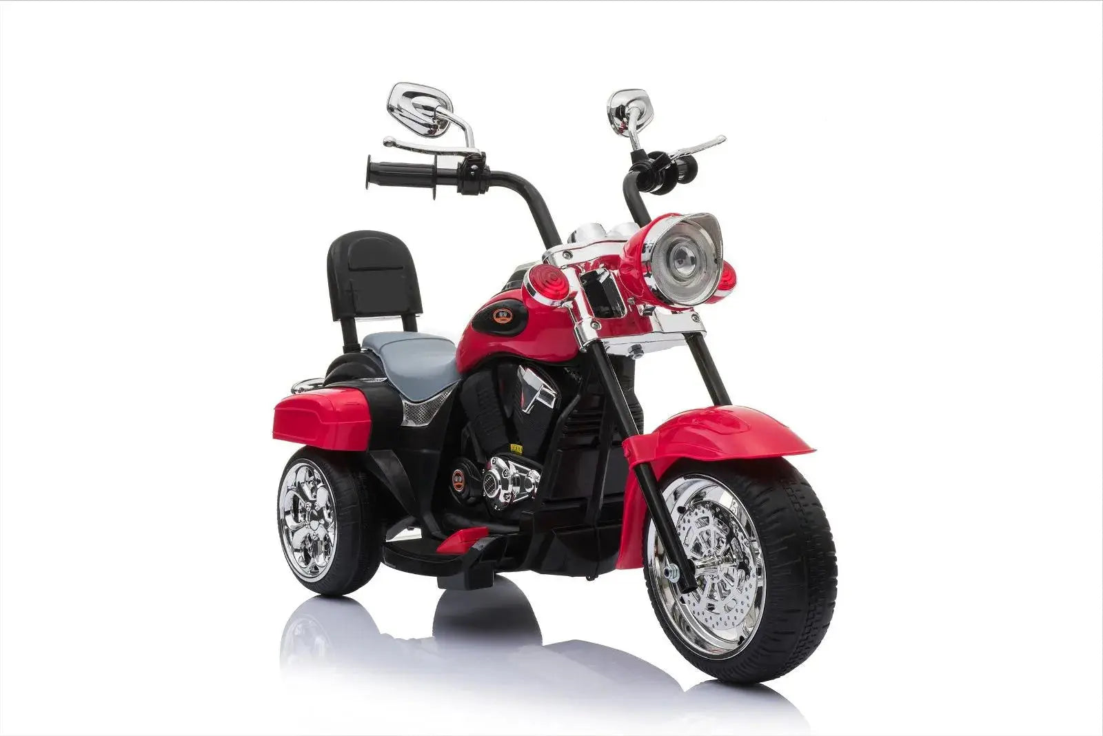 6V Chopper Style Kids Ride On Trike