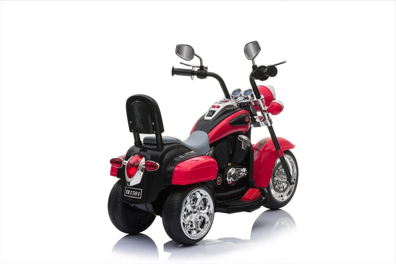 6V Chopper Style Kids Ride On Trike