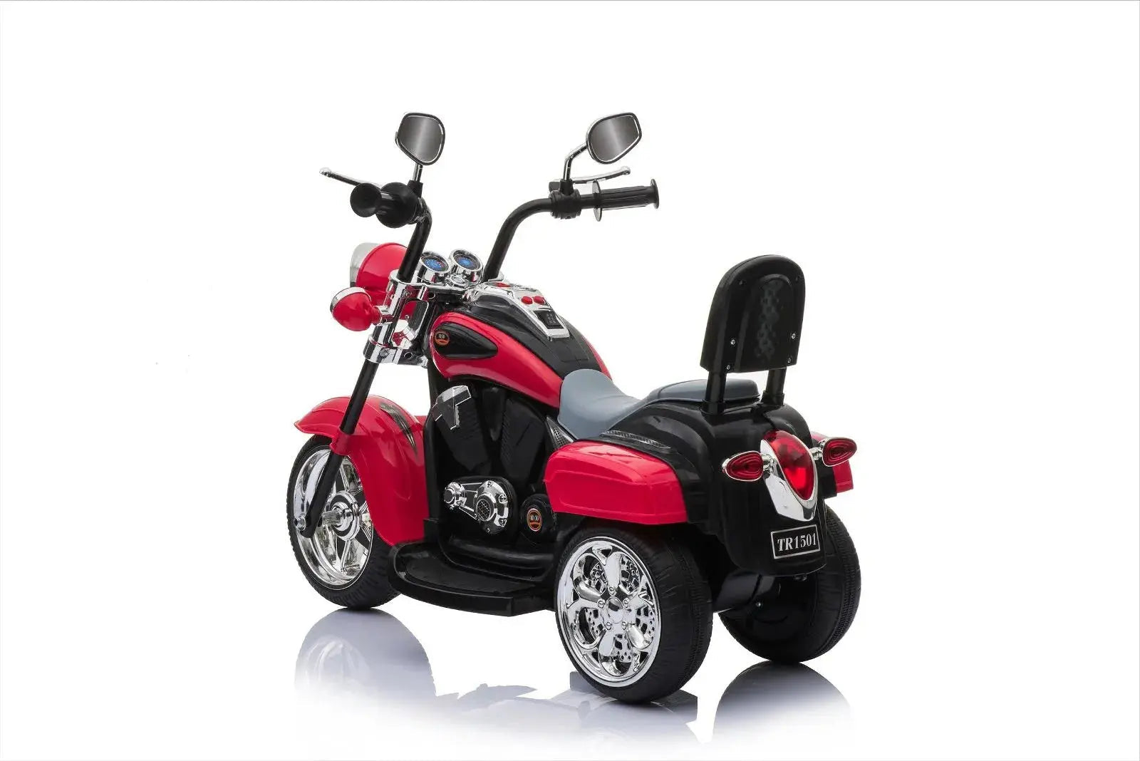 6V Chopper Style Kids Ride On Trike