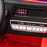 12V Fire Truck 1 Seater Ride on