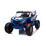 24V Freddo Storm Police UTV 2 Seater