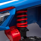 24V Storm Police UTV 4X4 2 Seater Kids Ride On Car with Remote Control