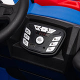 24V Storm Police UTV 4X4 2 Seater Kids Ride On Car with Remote Control