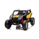 24V 4x4 LA Toyz Storm UTV 2 Seater