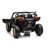 24V 4x4 LA Toyz Storm UTV 2 Seater