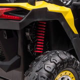 24V 4x4 LA Toyz Storm UTV 2 Seater