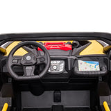 24V 4x4 LA Toyz Storm UTV 2 Seater