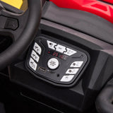 24V 4x4 LA Toyz Storm UTV 2 Seater