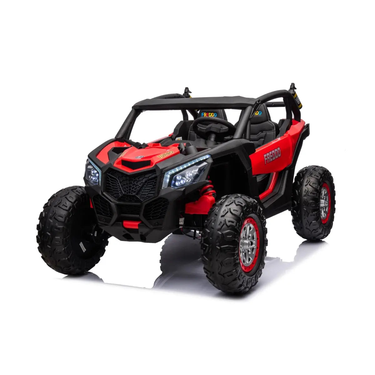 24V 4x4 Storm UTV 2 Seater Kids Ride On Car with Remote Control