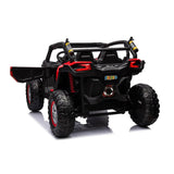 24V 4x4 LA Toyz Storm UTV 2 Seater