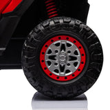 24V 4x4 LA Toyz Storm UTV 2 Seater