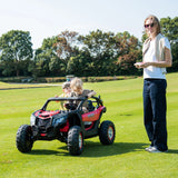 24V 4x4 LA Toyz Storm UTV 2 Seater