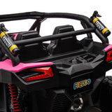 24V 4x4 LA Toyz Storm UTV 2 Seater