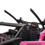 24V 4x4 LA Toyz Storm UTV 2 Seater