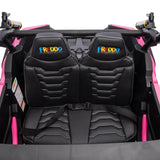 24V 4x4 LA Toyz Storm UTV 2 Seater