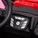 24V 4x4 LA Toyz Storm UTV 2 Seater