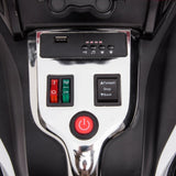 2026 24V Spider 2 Seater Ride-On 3 Wheel Motorcycle