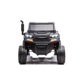 2026 24V 6 Wheel Tractor 2 Seater Kids Ride On Car with Remote Control