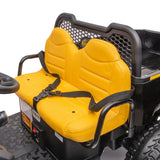 2026 24V 6 Wheel Tractor 2 Seater Kids Ride On Car with Remote Control