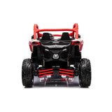 2026 2x24V Can Am Maverick 4X4 style 2 Seater Kids Ride On Car with Remote Control