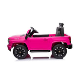 24V 4x4 Chevrolet Silverado style 2 Seater Ride on Truck