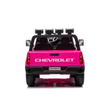 24V 4x4 Chevrolet Silverado style 2 Seater Ride on Truck