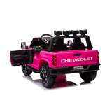 24V 4x4 Chevrolet Silverado style 2 Seater Ride on Truck