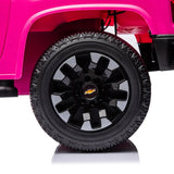 24V 4x4 Chevrolet Silverado style 2 Seater Ride on Truck