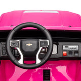 24V 4x4 Chevrolet Silverado style 2 Seater Ride on Truck