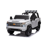 24V 4x4 Chevrolet Silverado style 2 Seater Ride on Truck