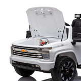 24V 4x4 Chevrolet Silverado style 2 Seater Ride on Truck