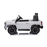 24V 4x4 Chevrolet Silverado style 2 Seater Ride on Truck