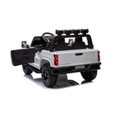 24V 4x4 Chevrolet Silverado style 2 Seater Ride on Truck