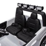 24V 4x4 Chevrolet Silverado style 2 Seater Ride on Truck