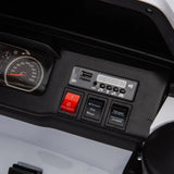 24V 4x4 Chevrolet Silverado style 2 Seater Ride on Truck