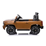 24V 4x4 Chevrolet Silverado style 2 Seater Ride on Truck