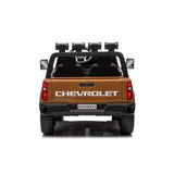 24V 4x4 Chevrolet Silverado style 2 Seater Ride on Truck