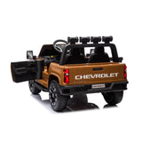24V 4x4 Chevrolet Silverado style 2 Seater Ride on Truck