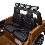 24V 4x4 Chevrolet Silverado style 2 Seater Ride on Truck