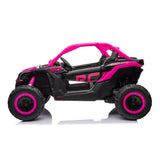 2026 2x24V Can Am Maverick 4X4 style 2 Seater Kids Ride On Car with Remote Control
